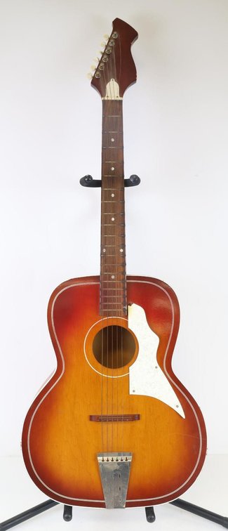 Kay Acoustic Guitar