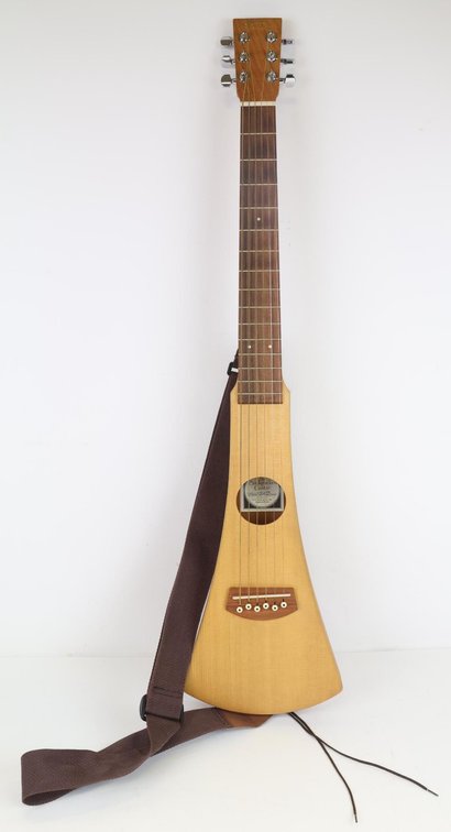 C.F. Martin Backpacker Guitar