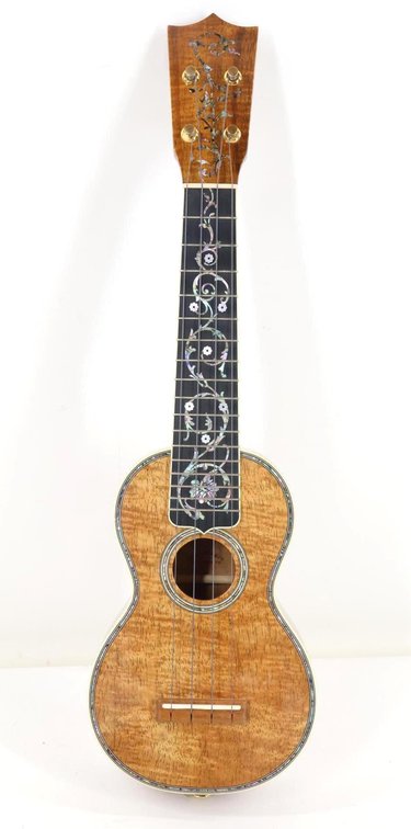 C.F. Martin Tree of Life Ukulele