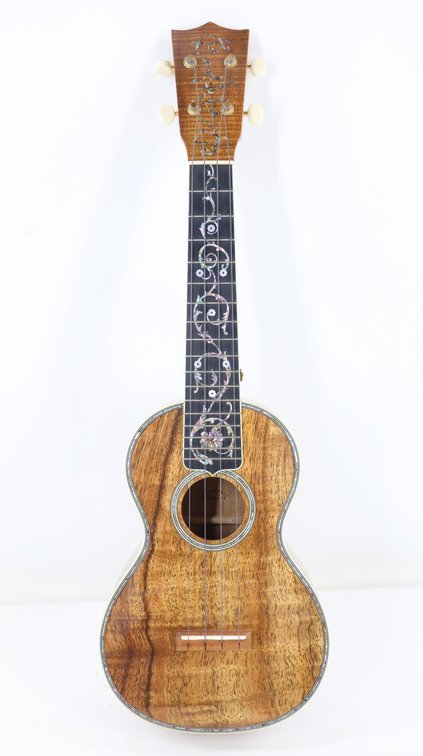 C.F. Martin Tree of Life Ukulele