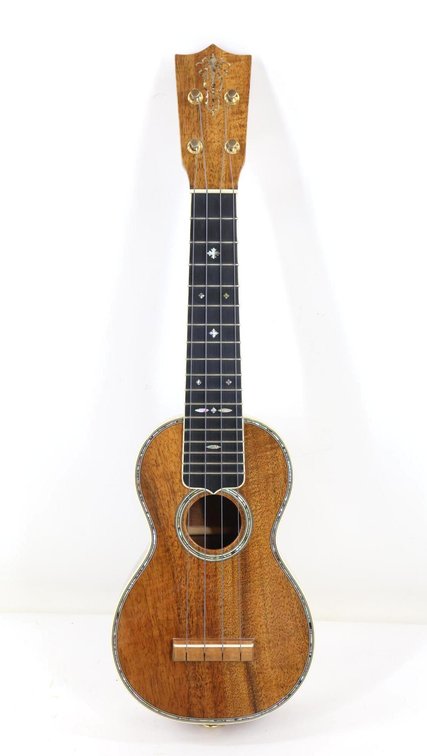 C.F. Martin Koa 5K Ukulele