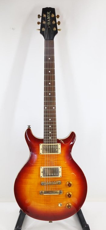 Hamer Electric Guitar