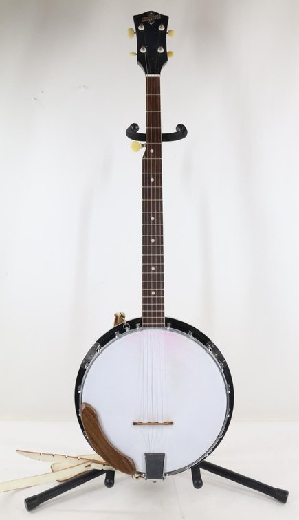 Conqueror Banjo