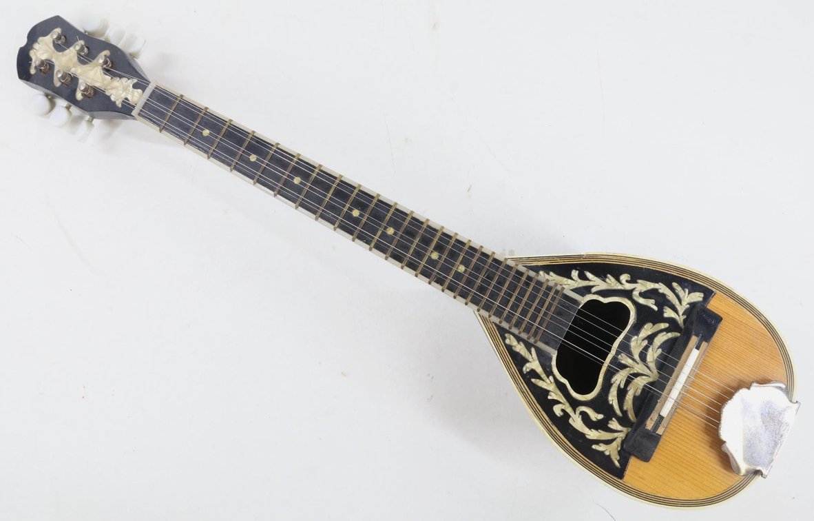 Greek Bouzouki