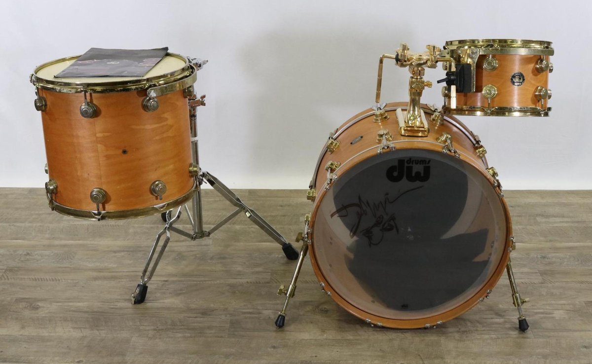Drum Workshop Drumset