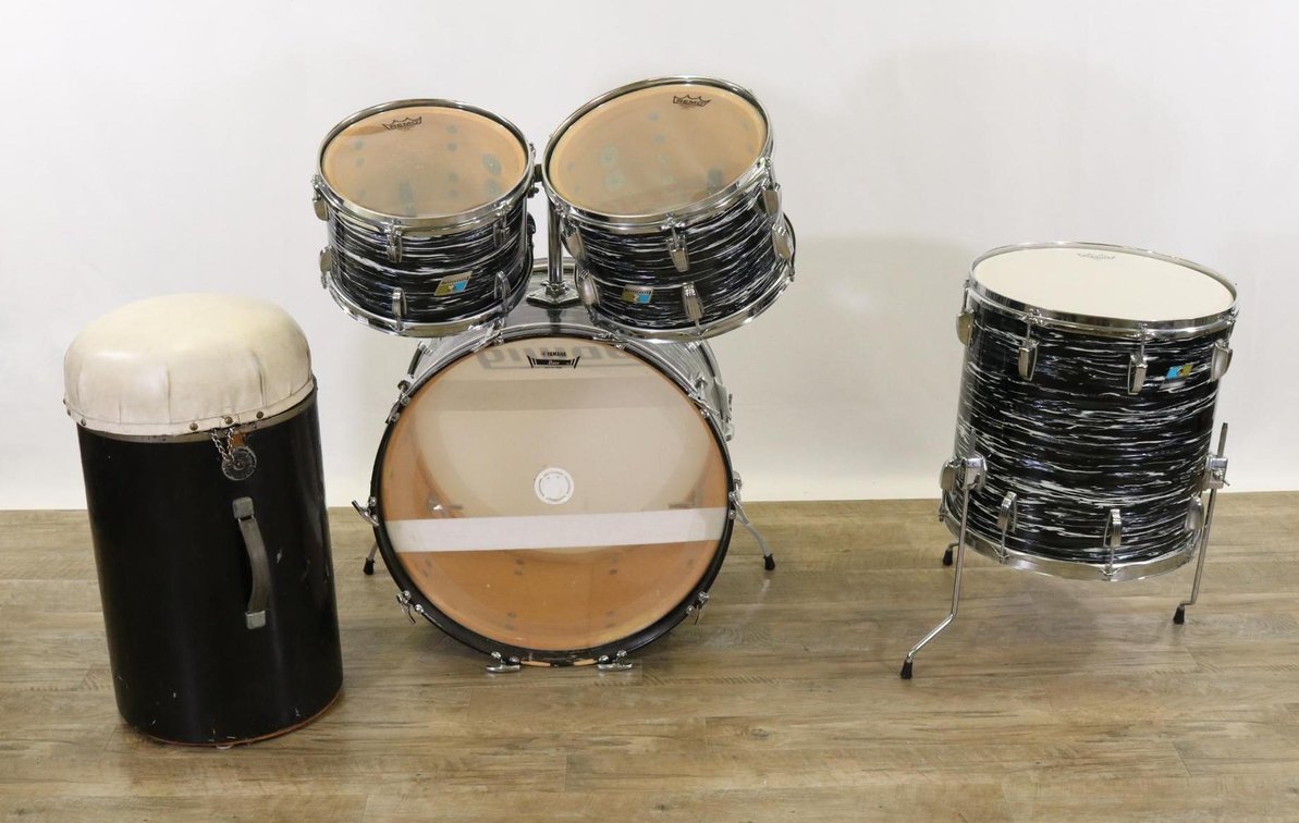 Ludwig Drumset