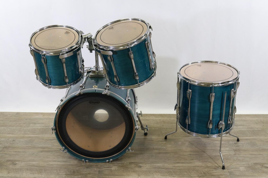Ludwig Drumset