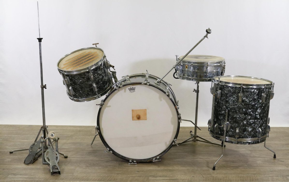 Ludwig Drumset