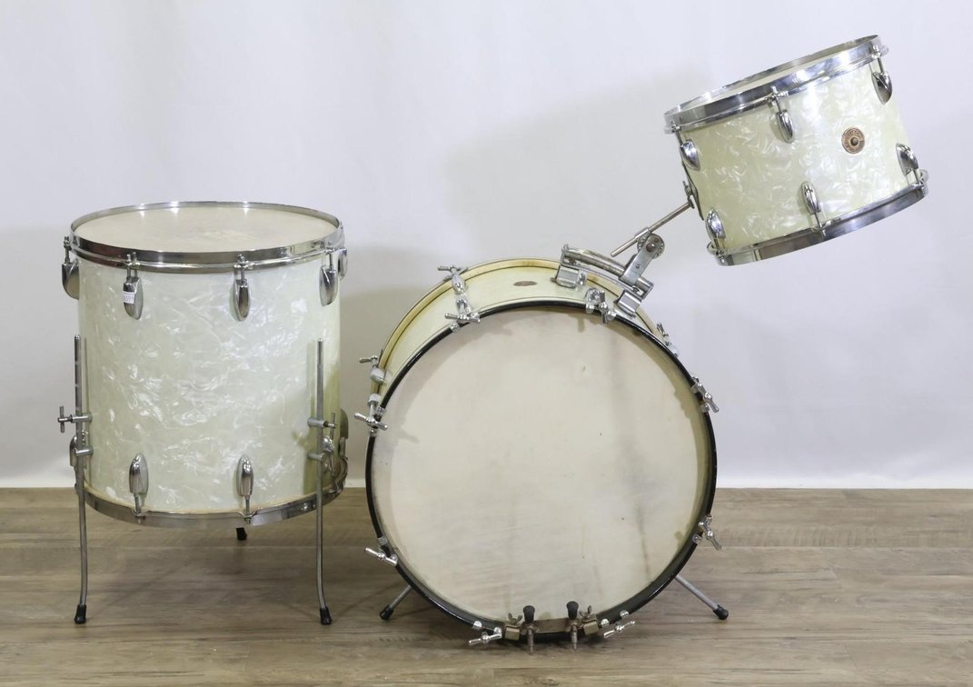 Gretsch Drumset