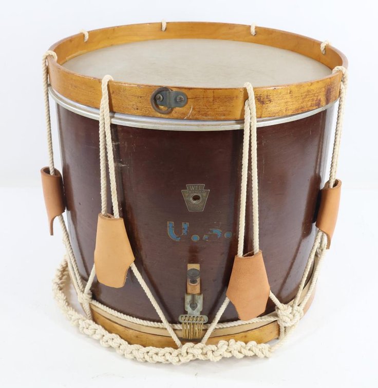WFL Marching Drum