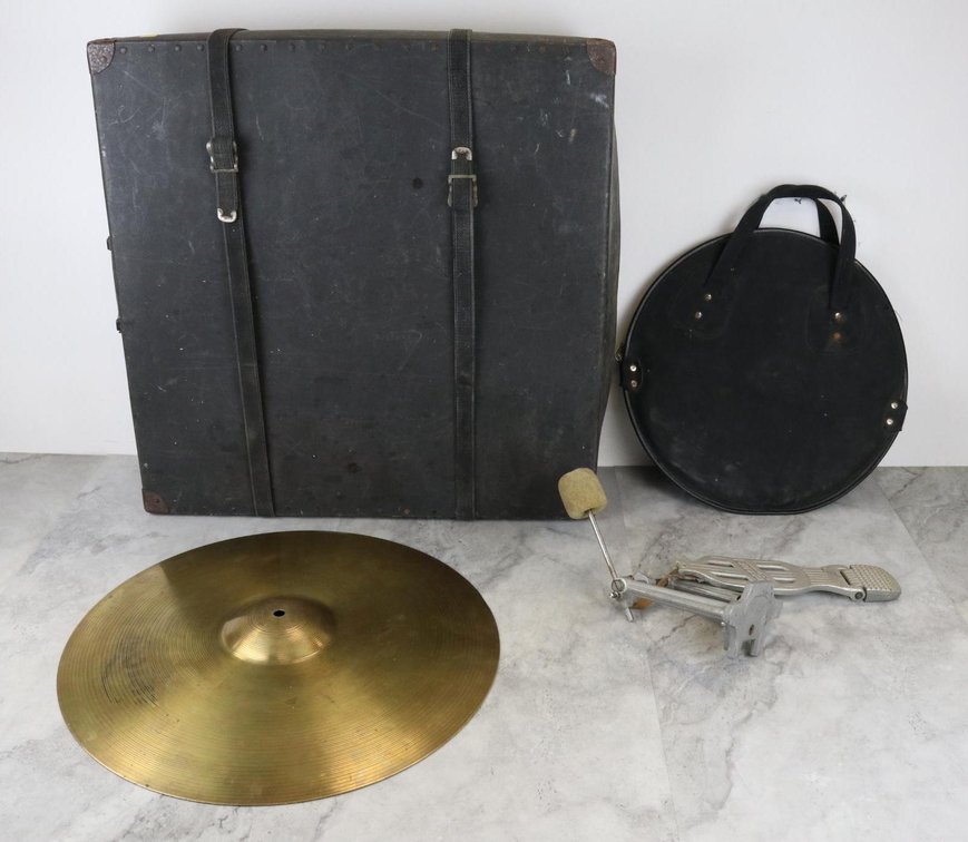 Sabine Cymbal and Percussion Items
