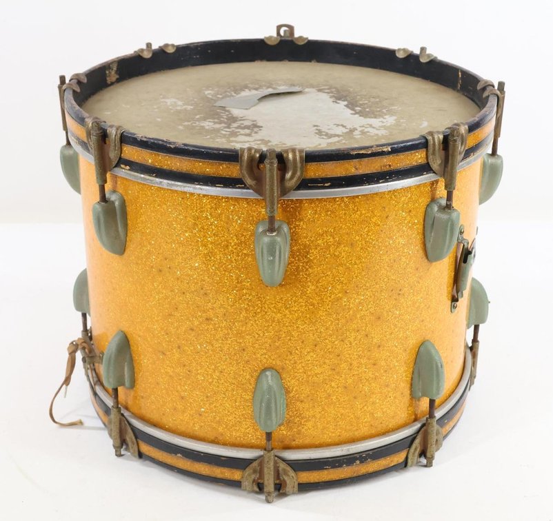 Slingerland Marching Drum
