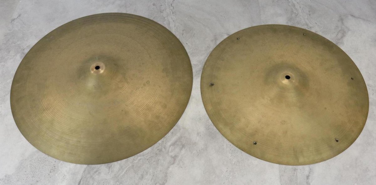 Cymbals