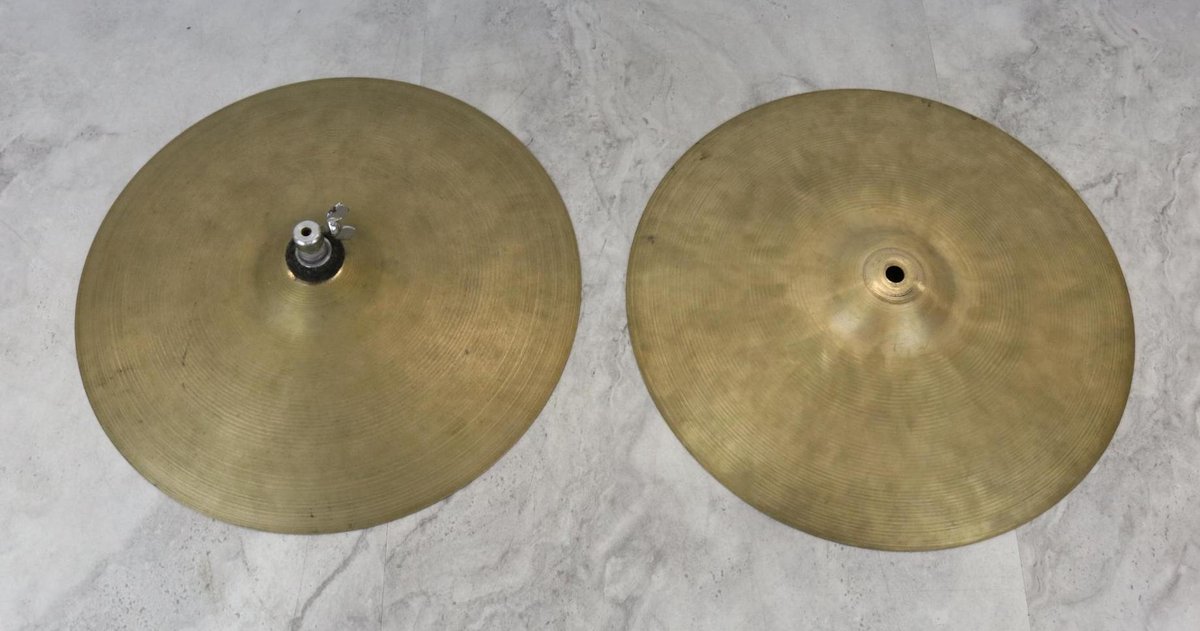 Cymbals