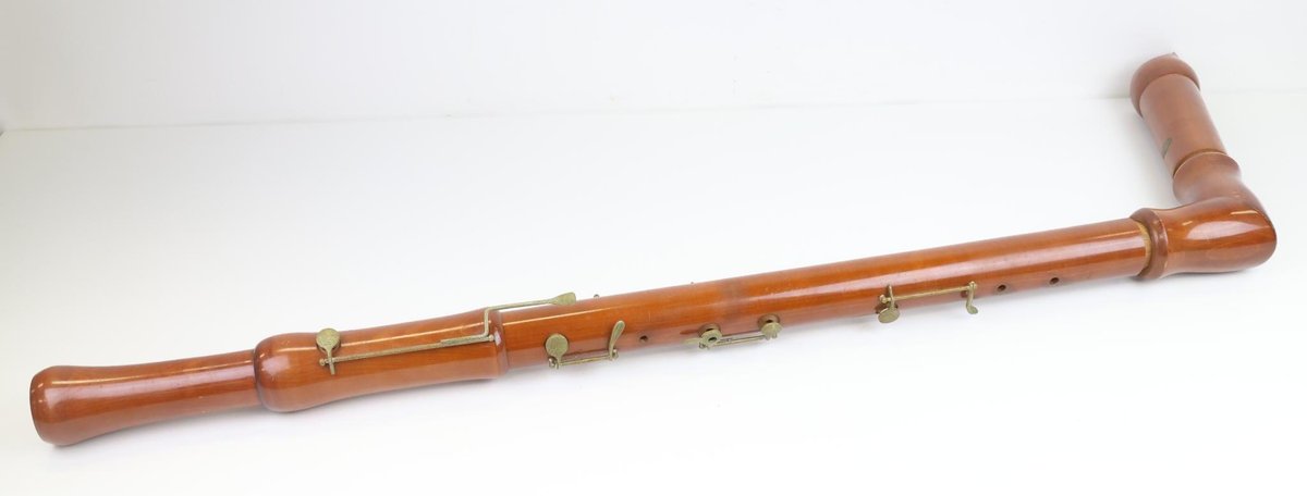 Johannes Adler Bass Recorder