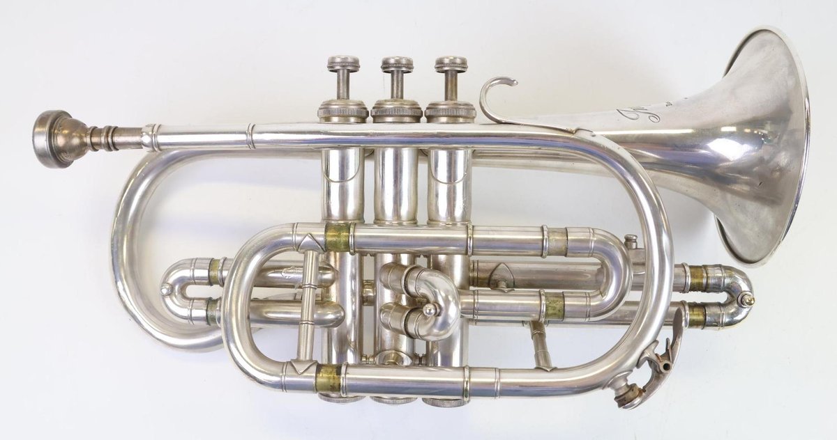 Boosey and Hawkes Cornet