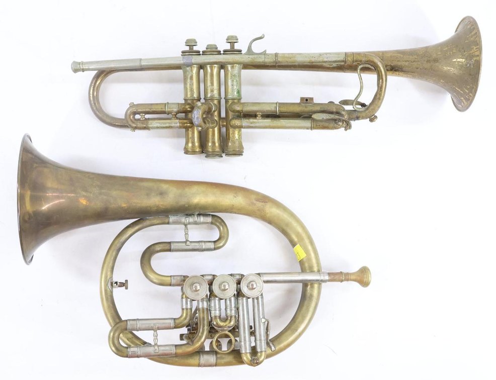 Trumpet and Piccolo French Horn