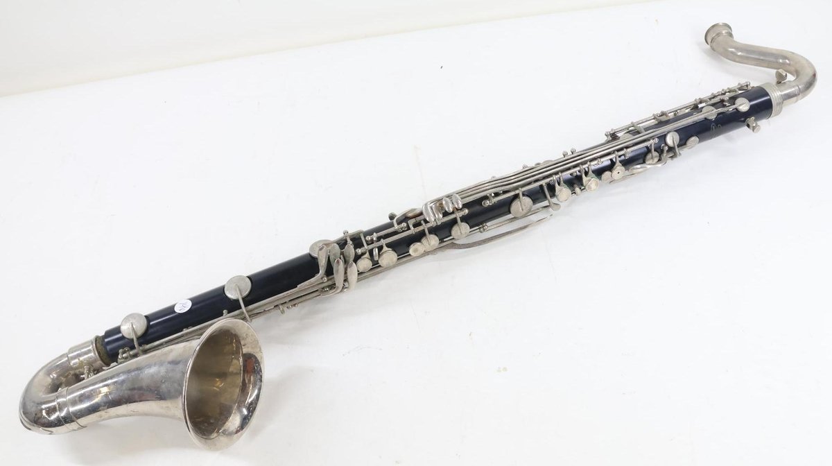 Beuscher Bass Clarinet