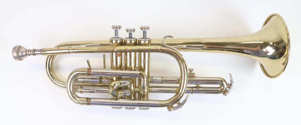 Blessing Cornet