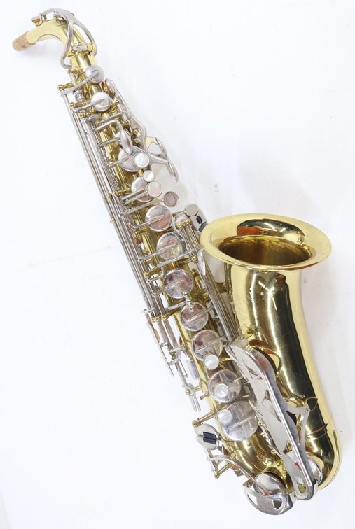 Conn Alto Saxophone