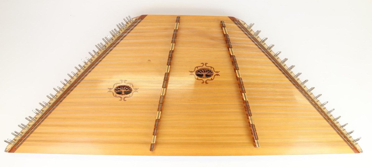 Lee Spears Jr. Hammered Dulcimer