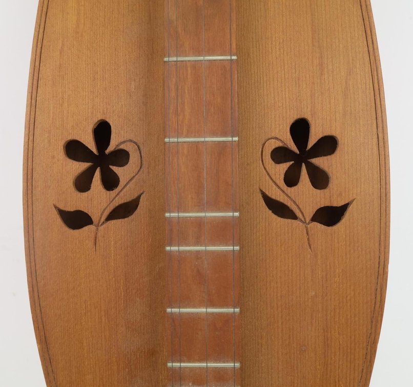 Orthey Appalachian Dulcimer