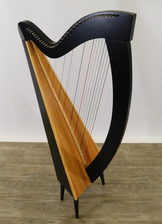 Lyon and Healy Harp