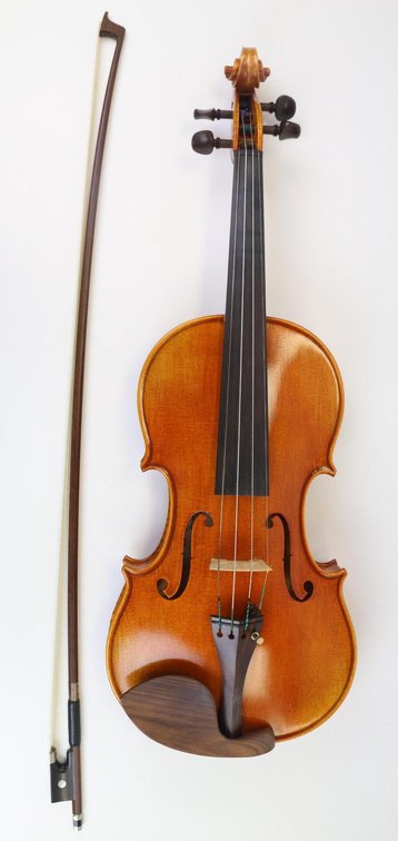 Klaus Heffler Violin