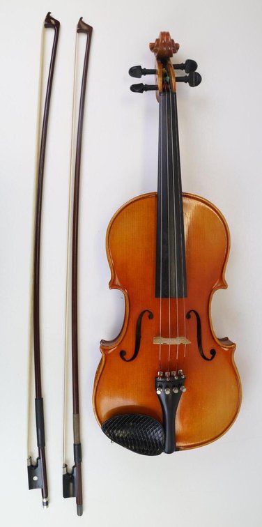 Karl Hermann Violin
