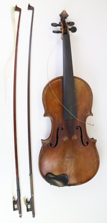 German Violin