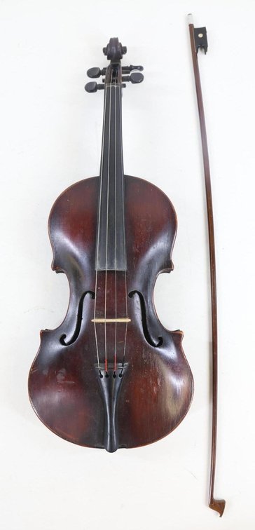 Hopf-Style Violin