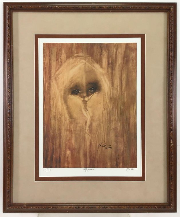 Marguerite I Rowe "Kenna" (20th c.)