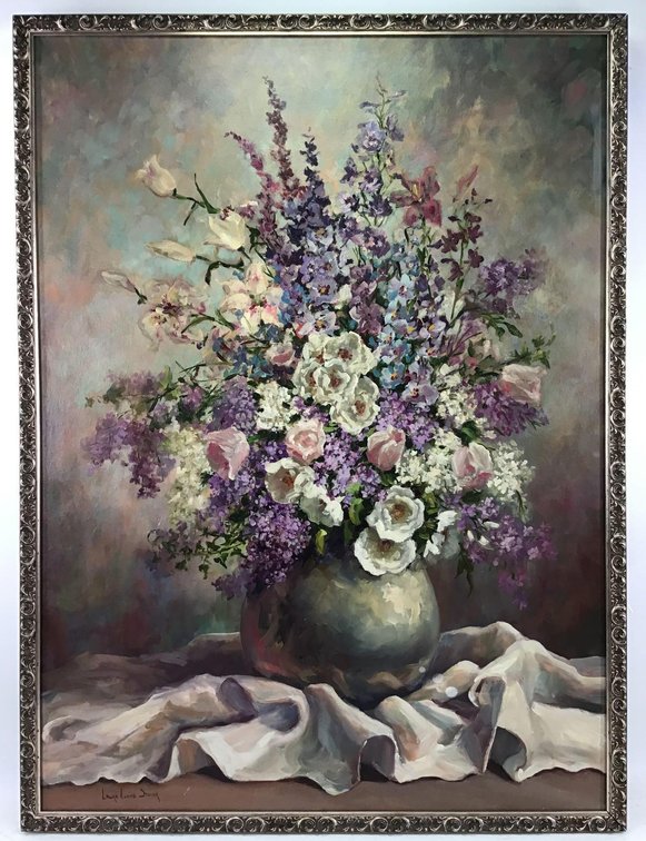 Laura Elkins Stover (20th c.)