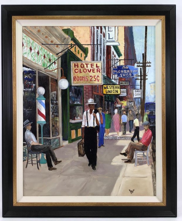 Jack Weeks (20th c.)