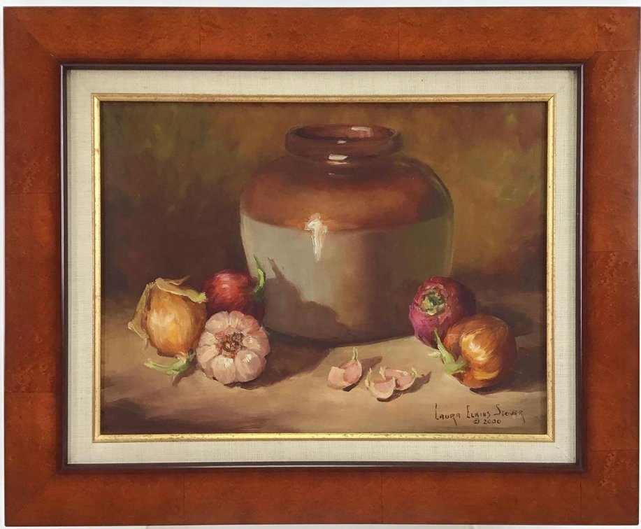 Laura Elkins Stover (20th c.)