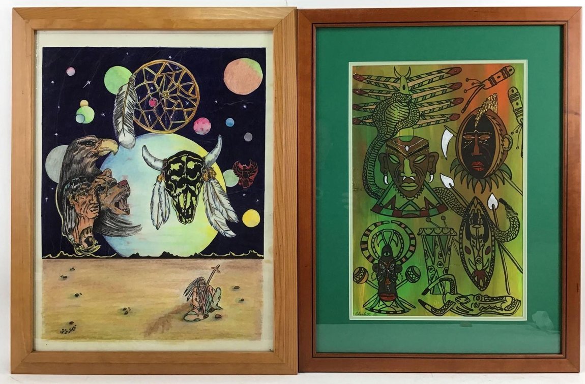 Mixed Media (2)