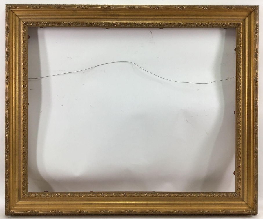 Gilded Frame
