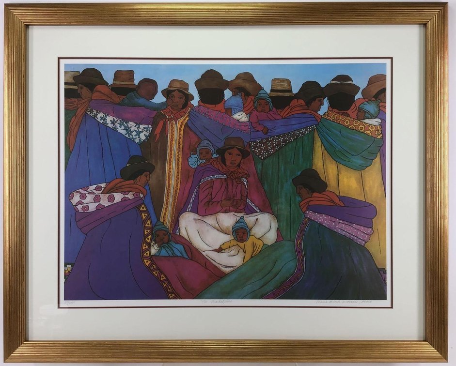 Maria de los A. Morales (20th c.)