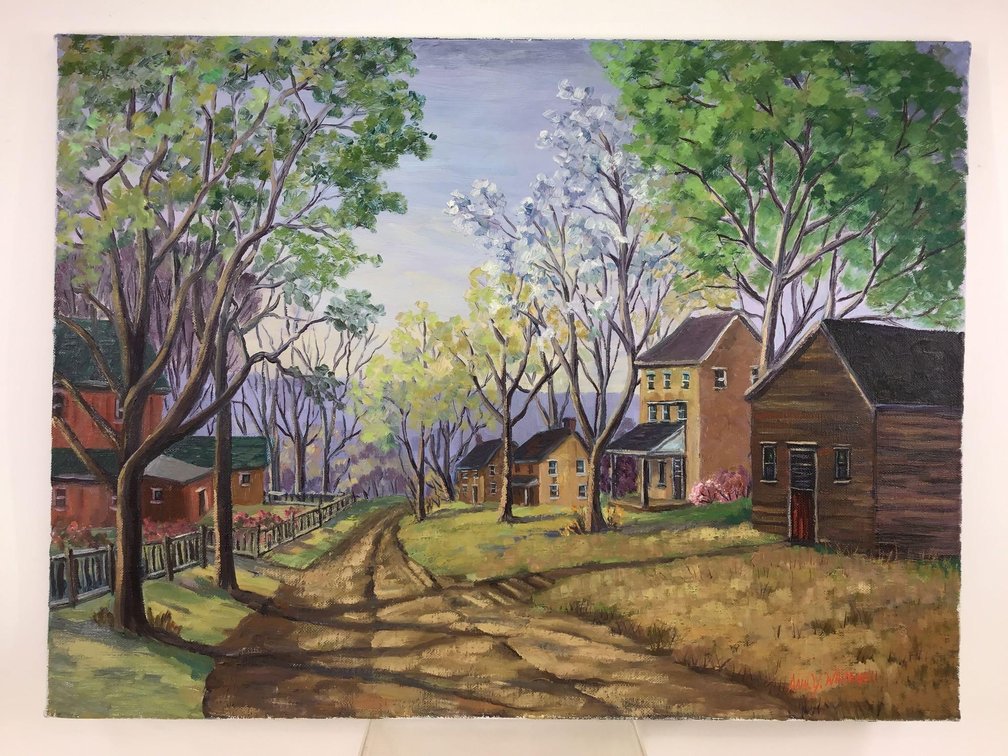 Ann Yost Whitesell (20th century) 
