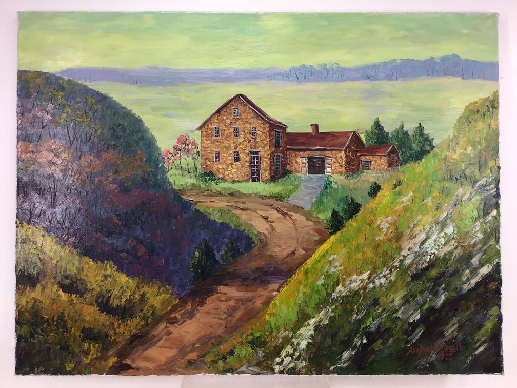 Ann Yost Whitesell (20th century) 