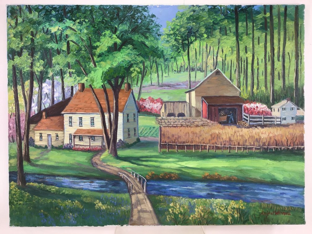 Ann Yost Whitesell (20th century) 