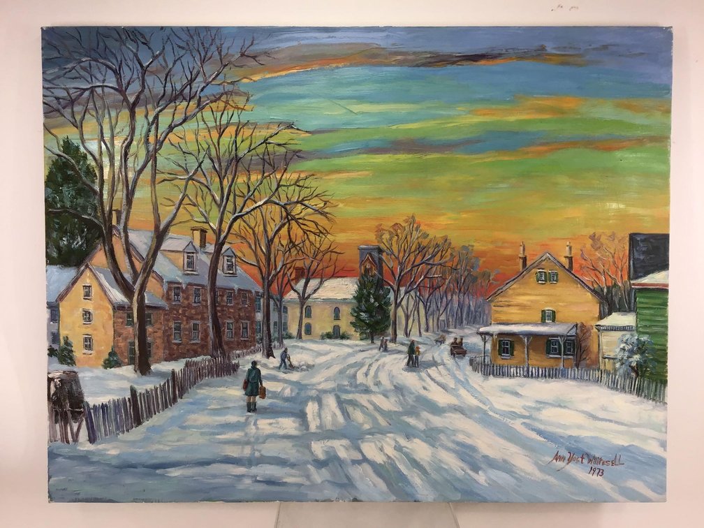 Ann Yost Whitesell (20th century) 
