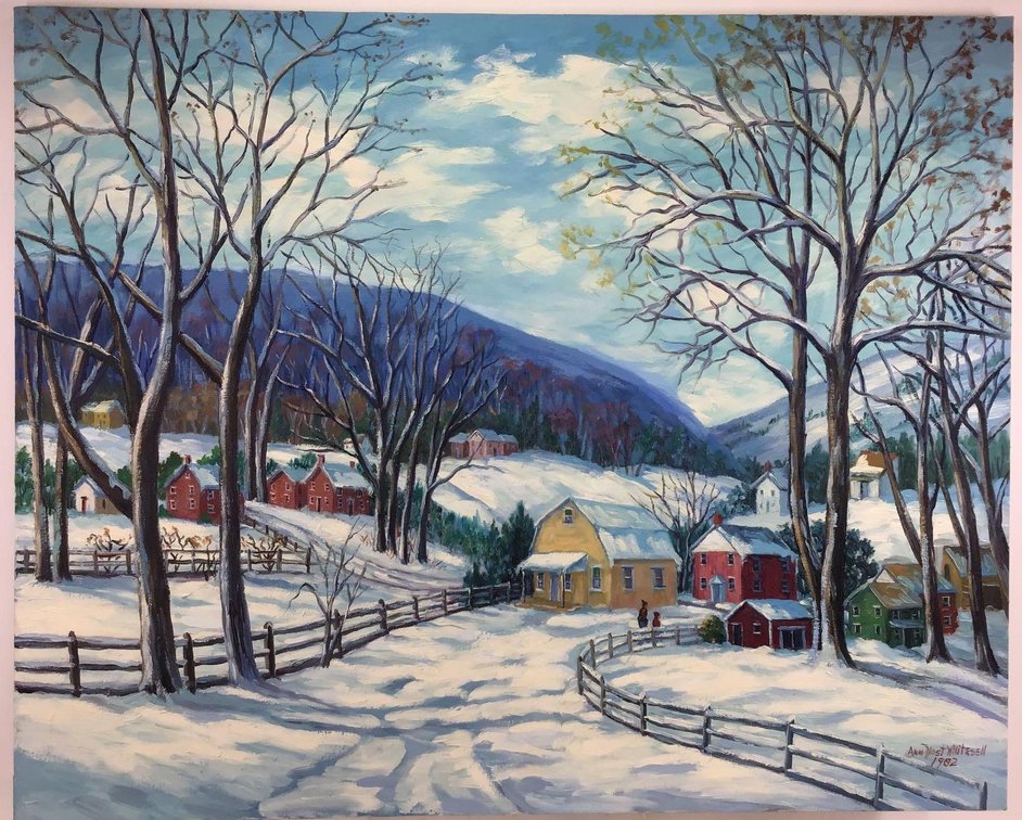 Ann Yost Whitesell (20th century) 