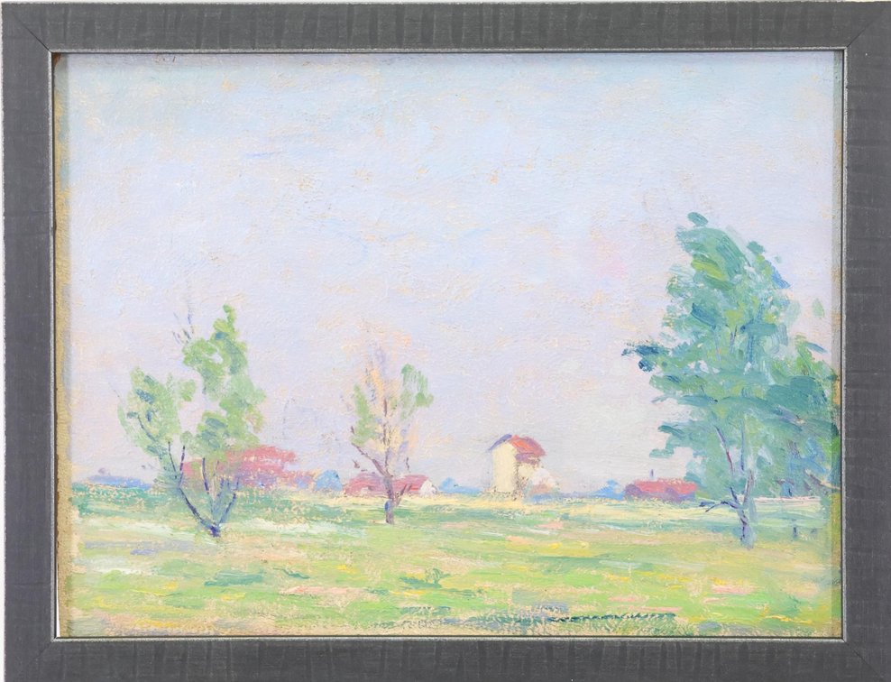 Attributed to John Wells James (1873 - 1951)
