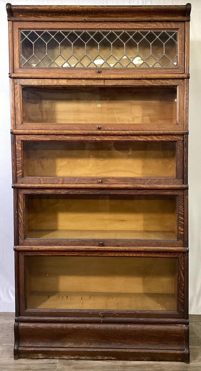 Macey Barrister Bookcase