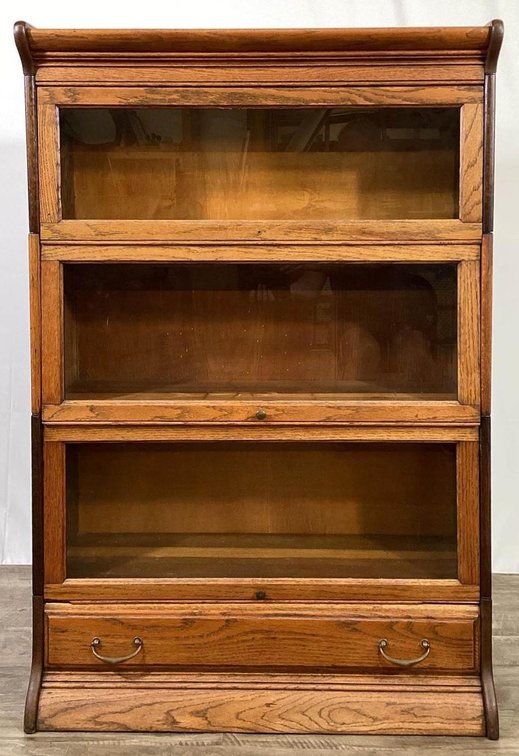 Barrister Bookcase