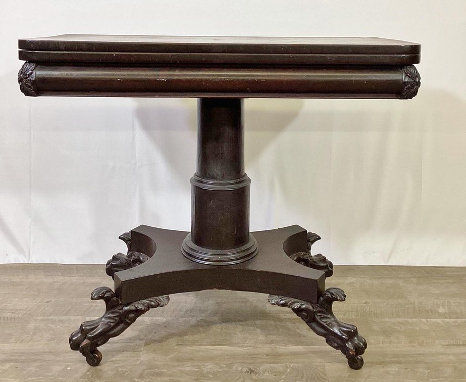 Empire Games Table