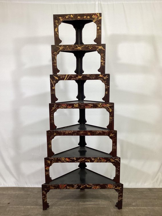 Chinoiserie Corner  Etegere