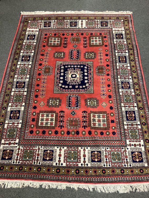 Room Size Persian Rug