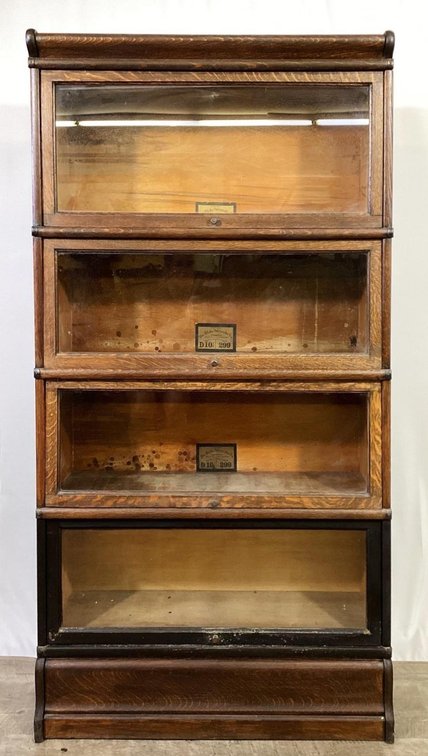 Globe Wernicke Barrister Bookcase